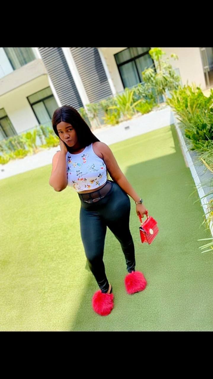 HOT LADYS🇬🇭
