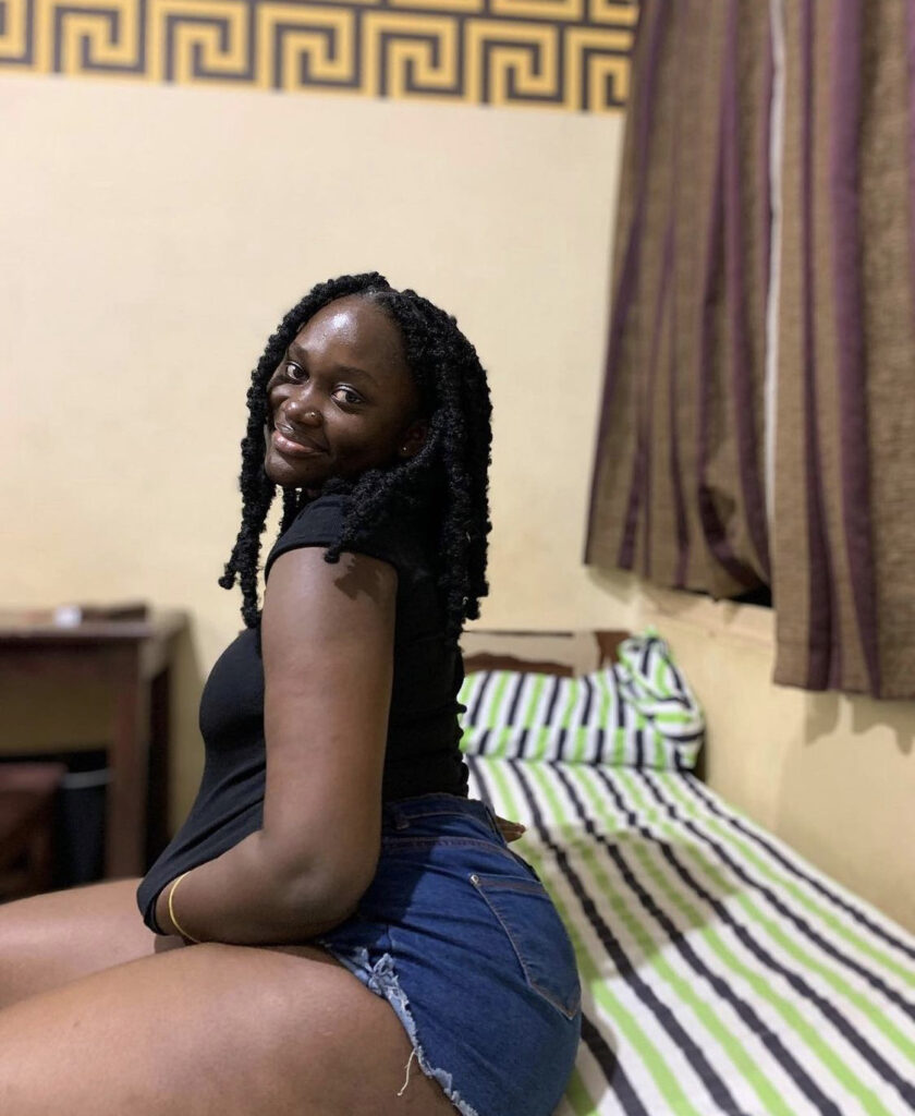 Sexy baae🇬🇭